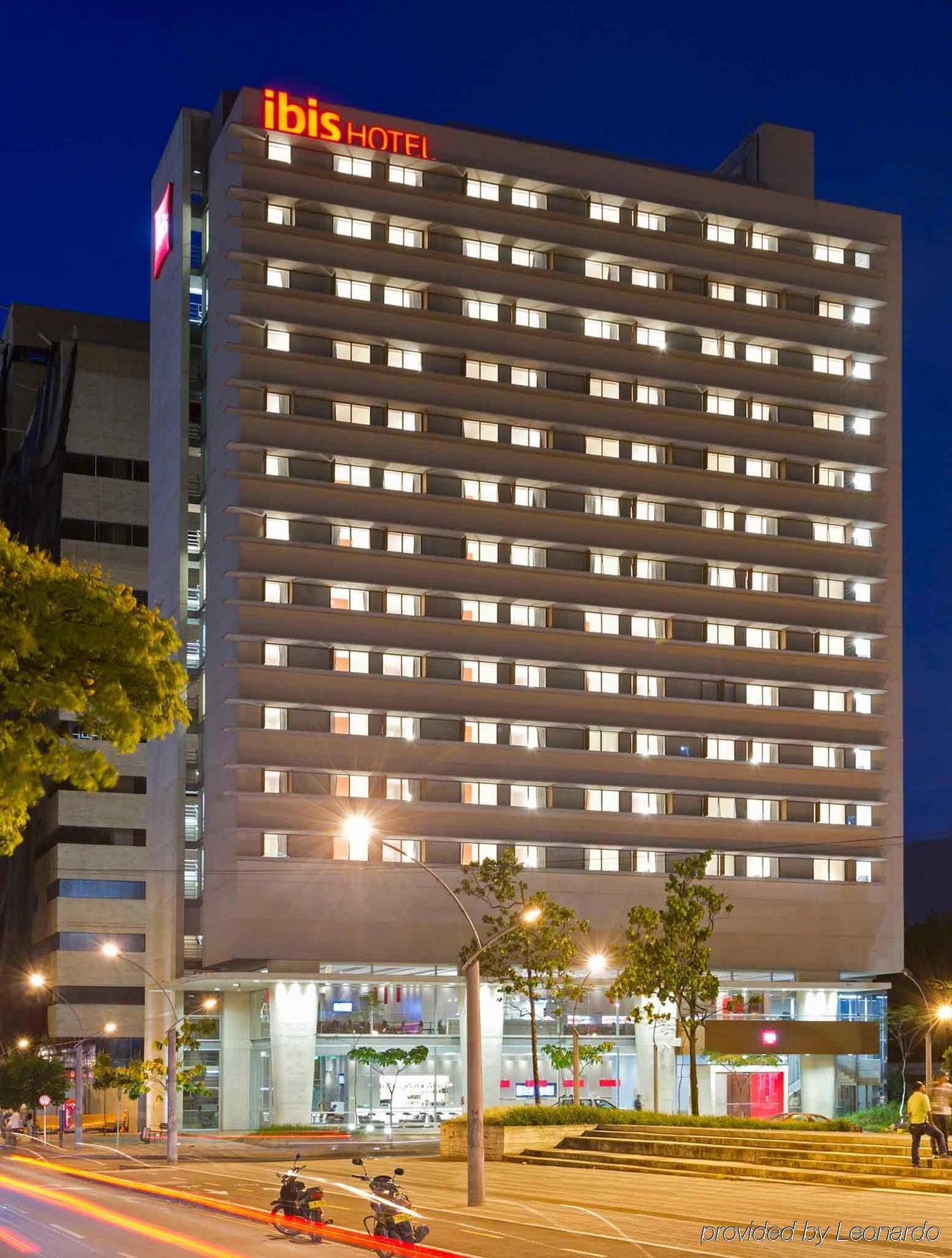 Ibis Medellin Hotel Exterior foto